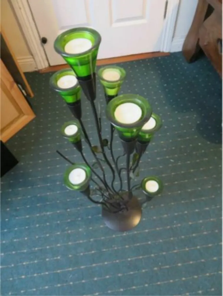 Candle Holder - Image 1