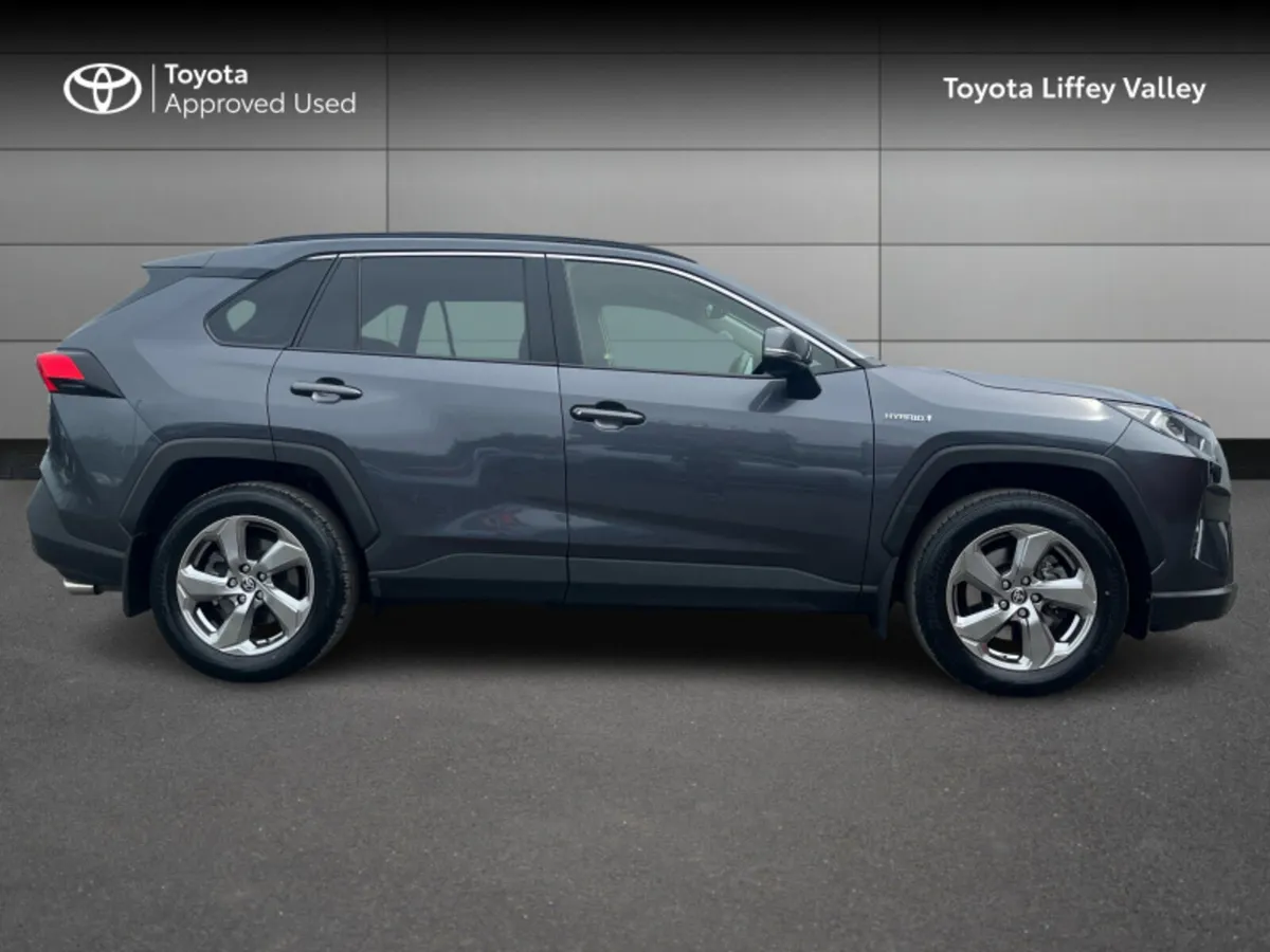 Toyota RAV4 RAV4 HYBRID SOL 4-WHEEL DRIVE - Image 3