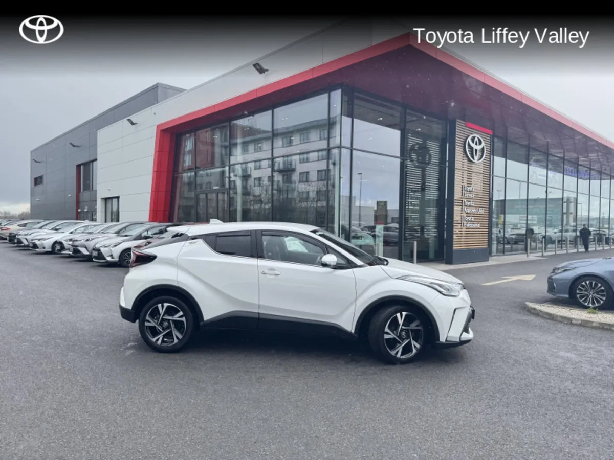 Toyota C-HR C-HR HYBRID SPORT - Image 1