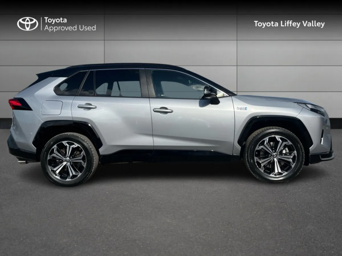 Toyota RAV4 RAV4 PLUG-IN HYBRID SPORT 4DR - Image 3