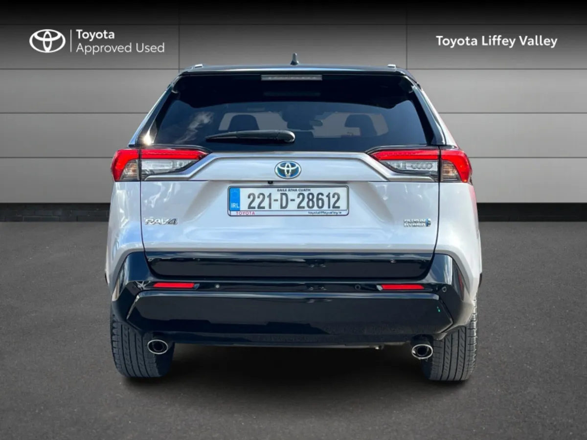 Toyota RAV4 RAV4 PLUG-IN HYBRID SPORT 4DR - Image 4
