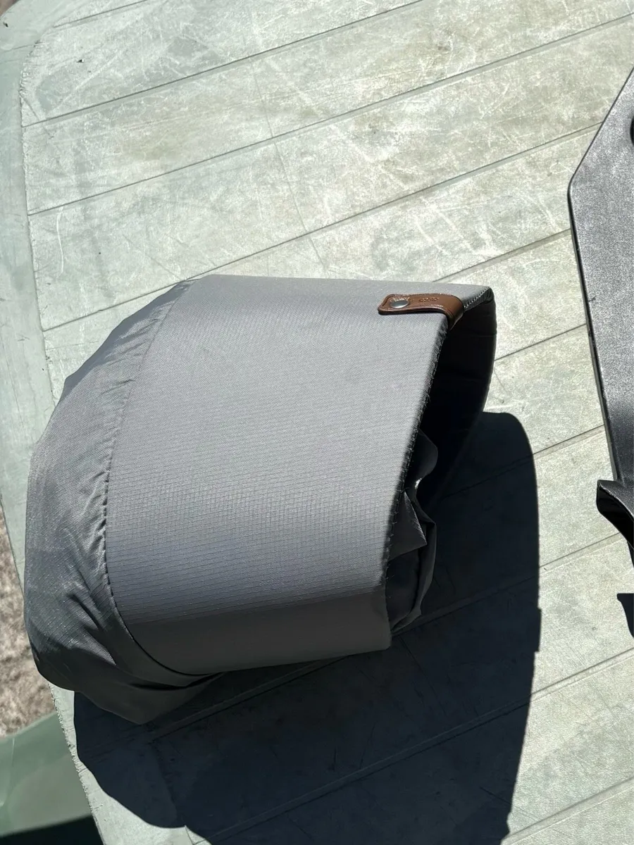 Joolz Geo rain cover - Image 2