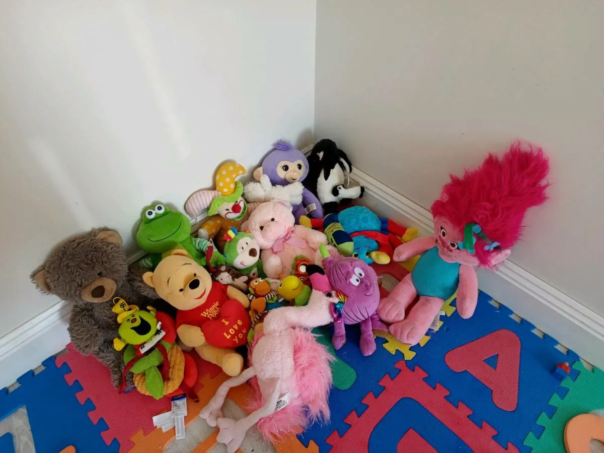 STUFF TOYS