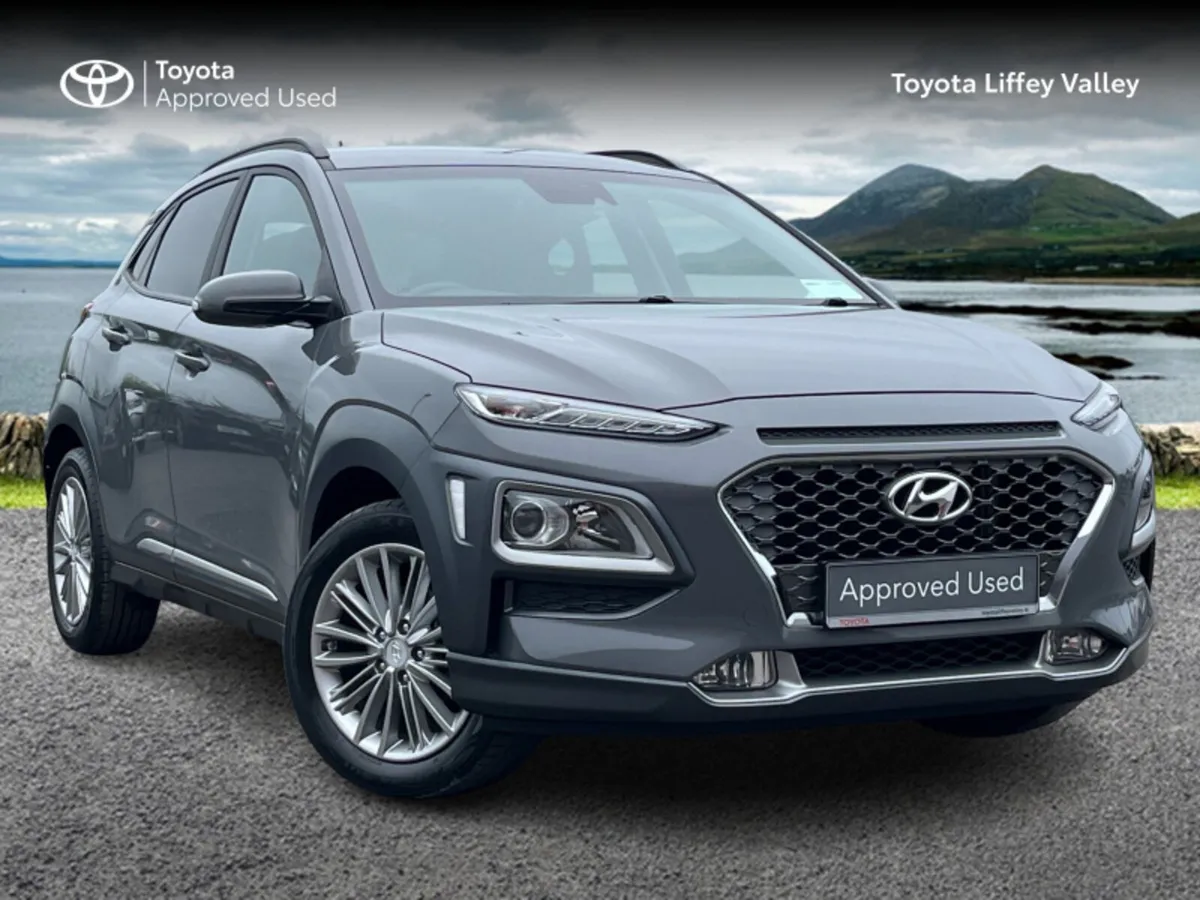 Hyundai KONA KAUAI EXECUTIVE 5DR - Image 1