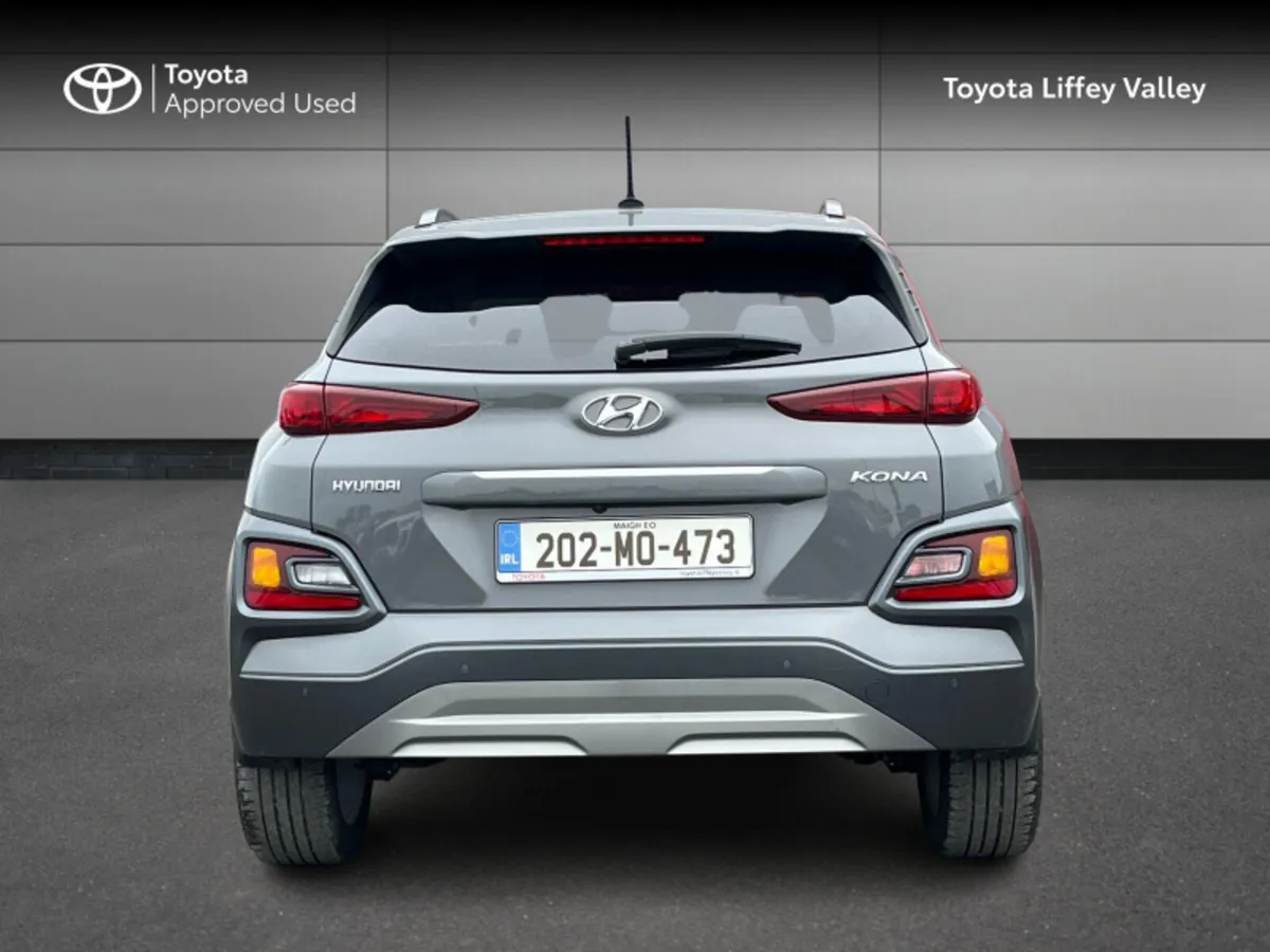 Hyundai KONA KAUAI EXECUTIVE 5DR - Image 4