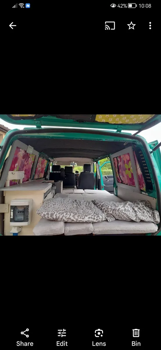 02 vw camper - Image 3