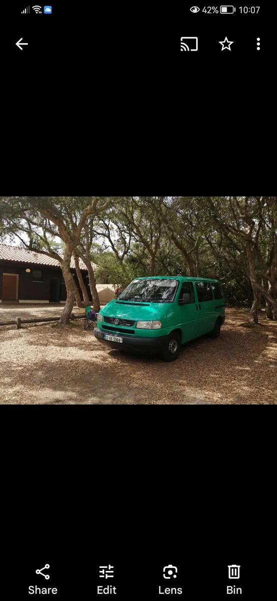 02 vw camper - Image 1
