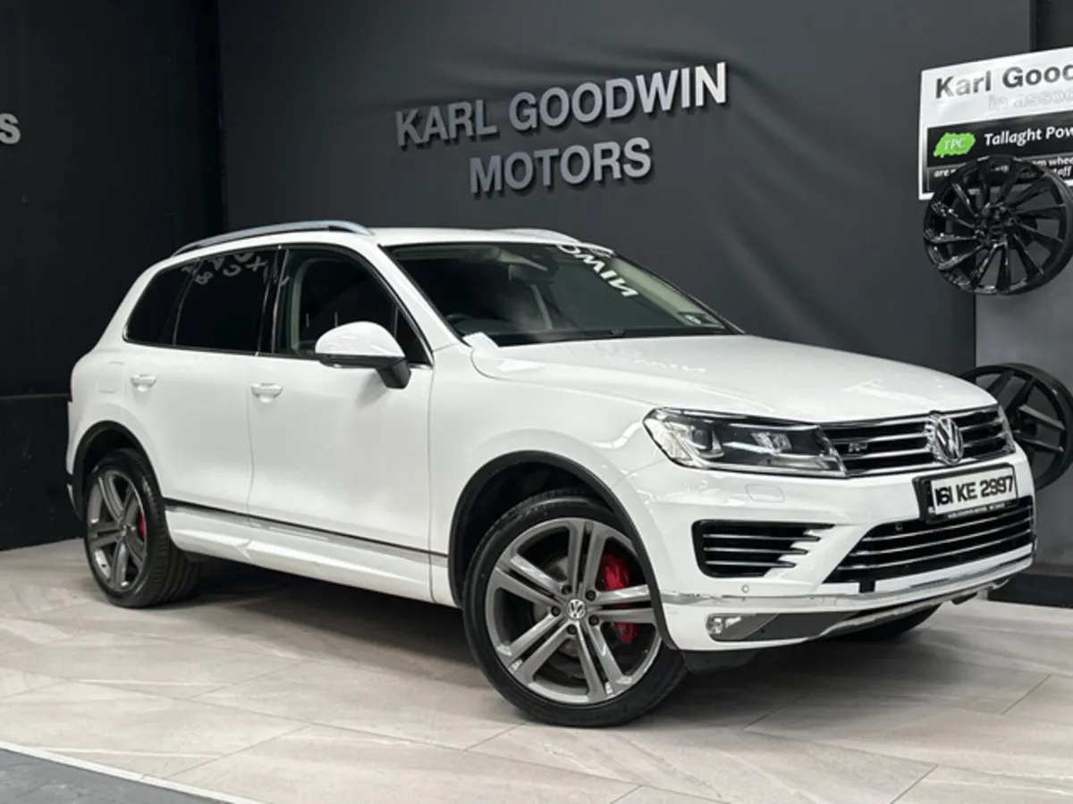 3.0 TDI 262BHP V6  AUTO N1 UTILITY - Image 1