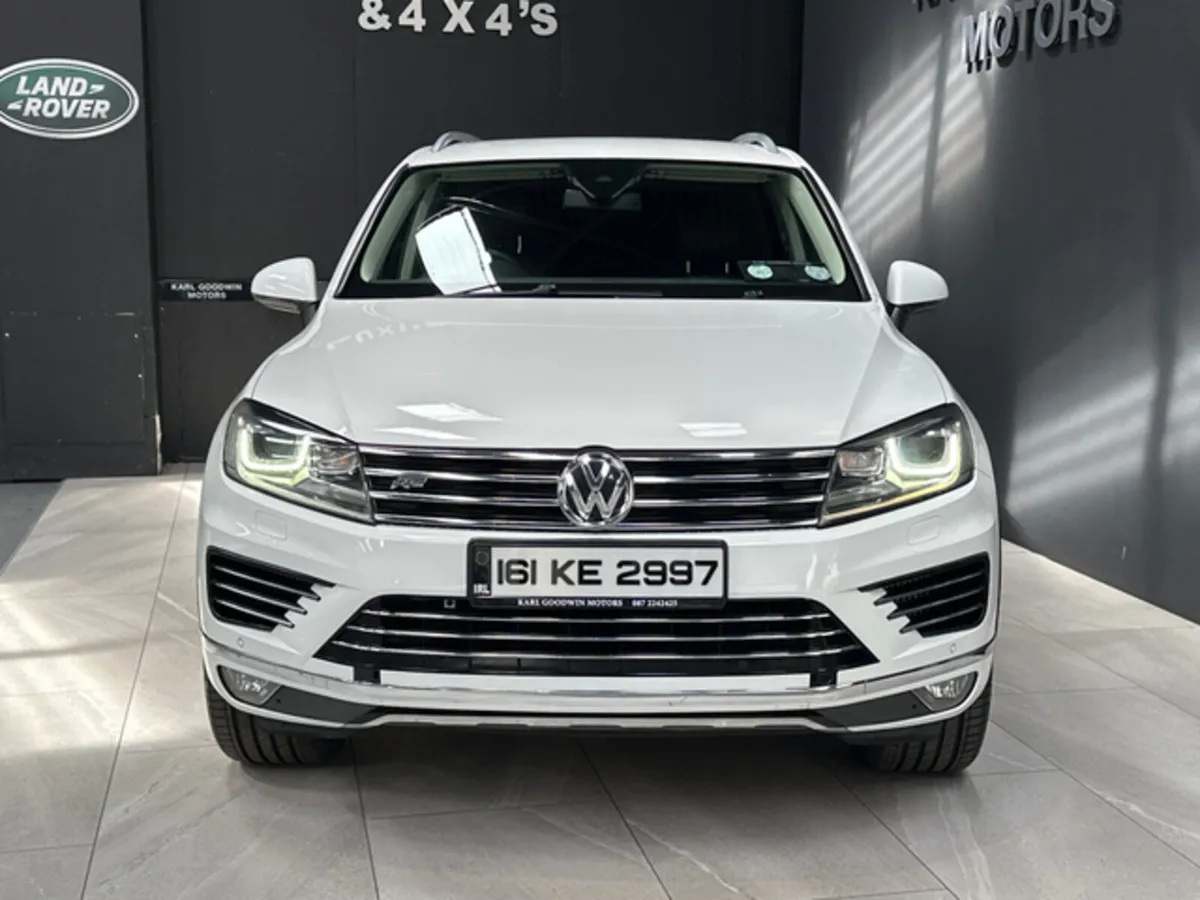 3.0 TDI 262BHP V6  AUTO N1 UTILITY - Image 2