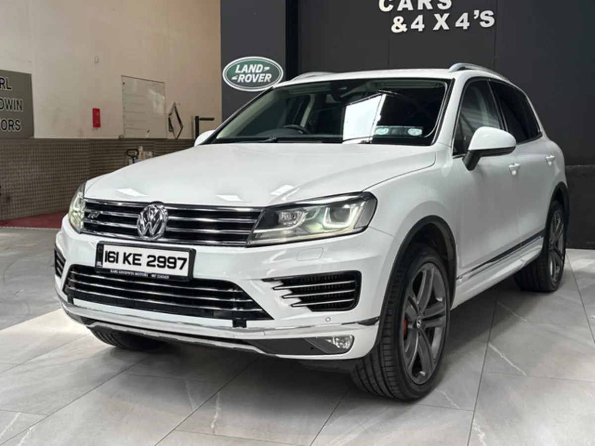 3.0 TDI 262BHP V6  AUTO N1 UTILITY - Image 3
