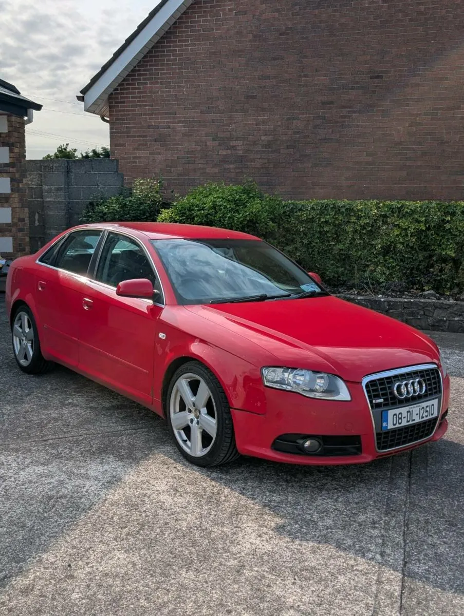 Audi A4 1.9 TDi - Image 1