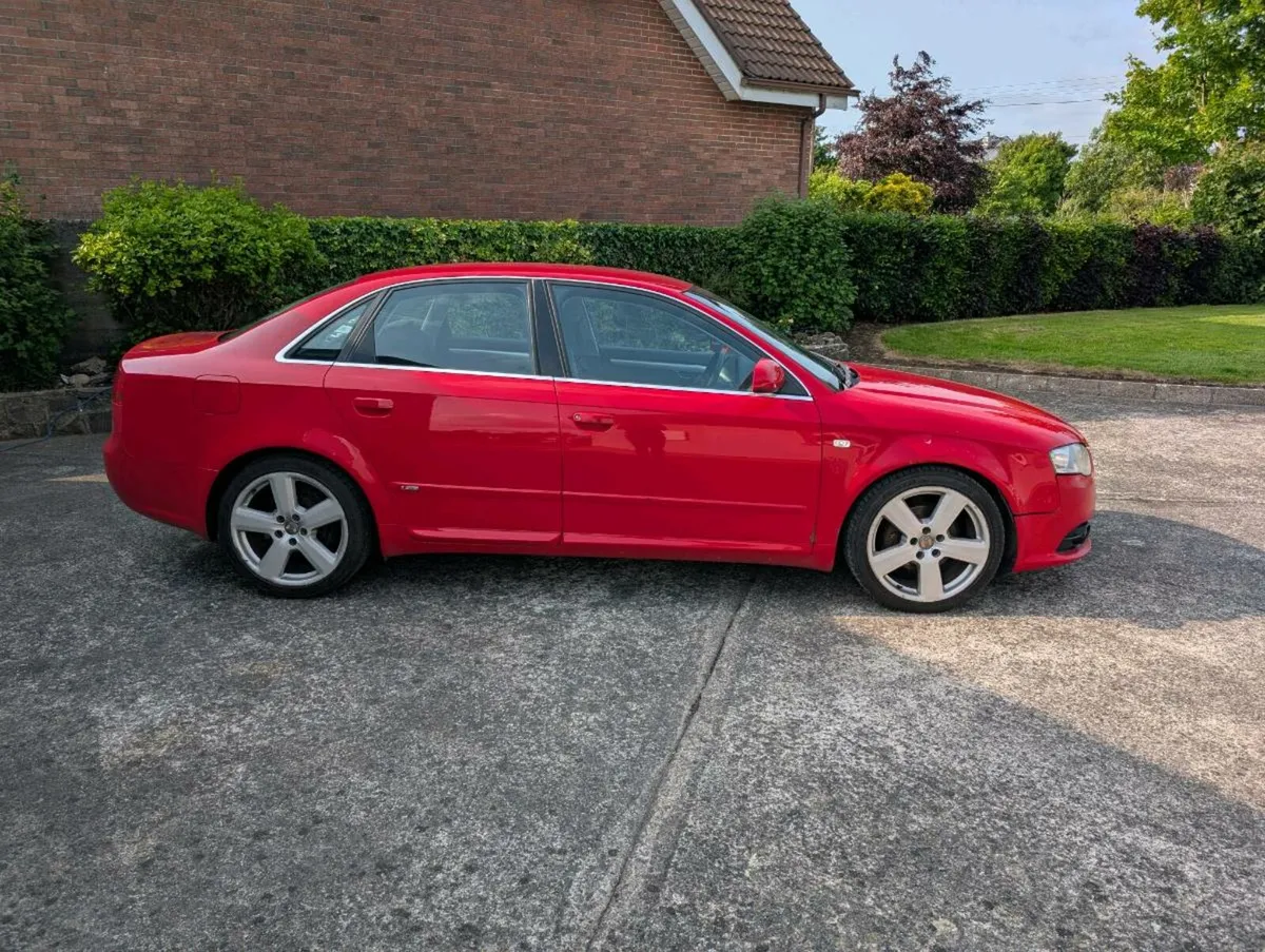 Audi A4 1.9 TDi - Image 2