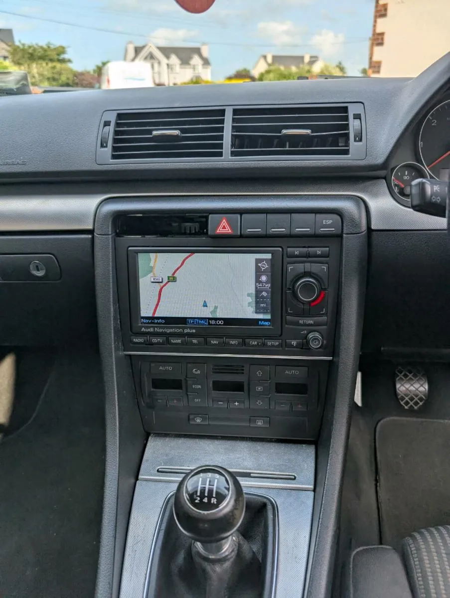 Audi A4 1.9 TDi - Image 4