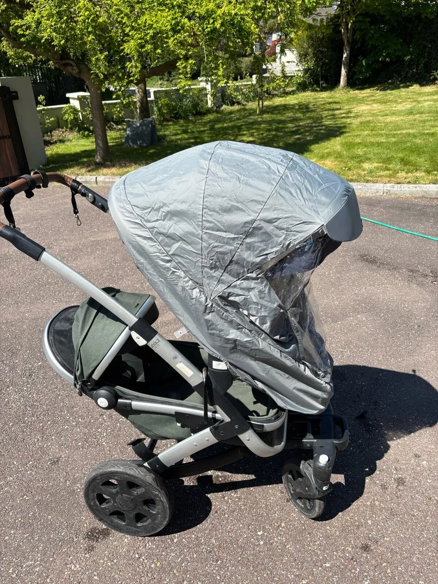 Joolz Geo rain cover - Image 1