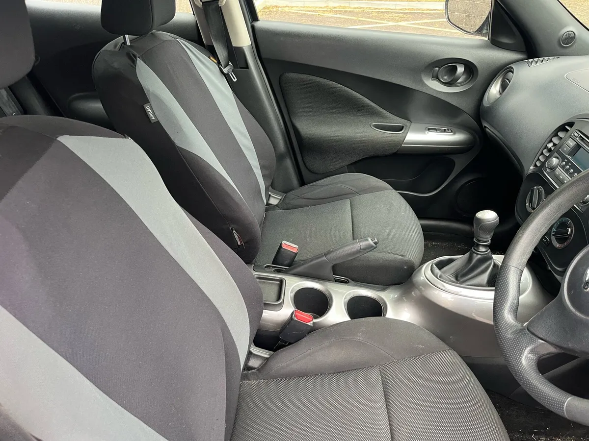 Nissan juke 1.5XE 5DR - Image 3
