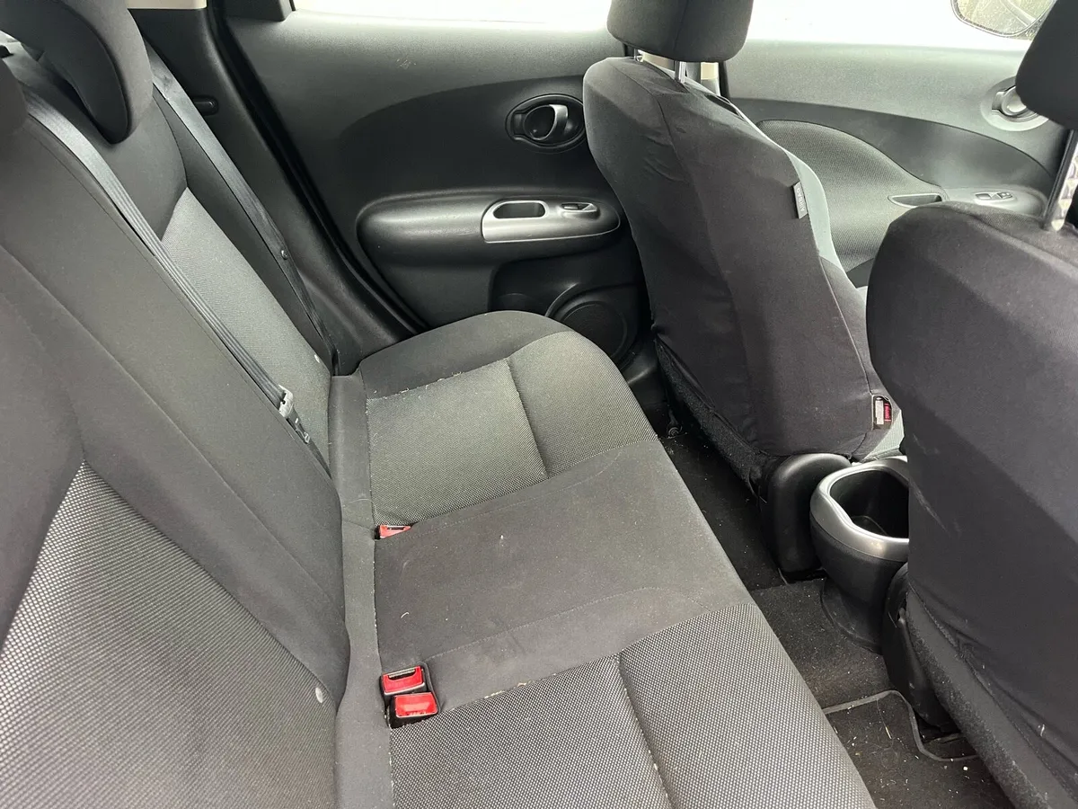 Nissan juke 1.5XE 5DR - Image 4