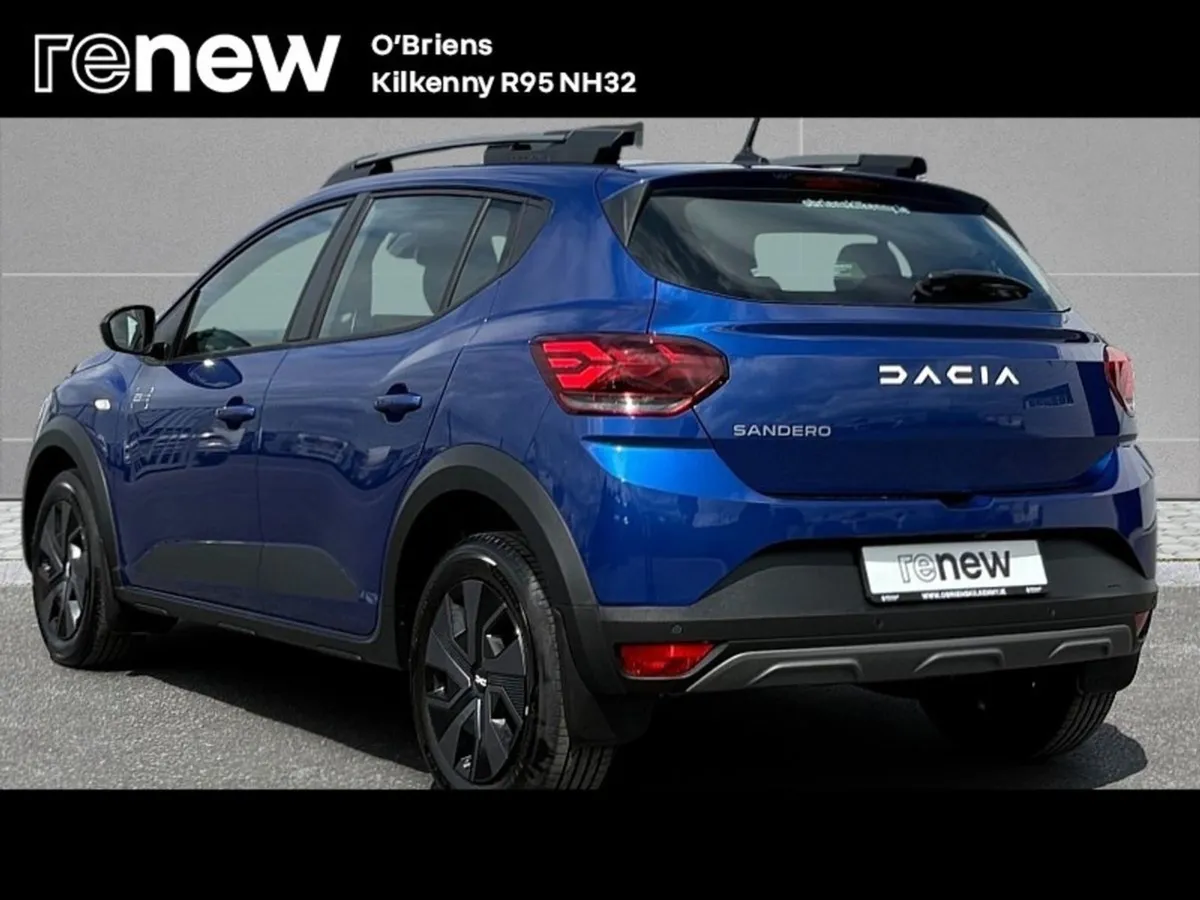 Dacia Sandero Stepway Expression 1.0 TCE 90 BHP 5 - Image 3