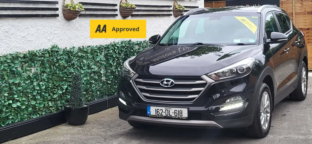 Hyundai Tucson 2016 Executive (low Mileage) - Image 1