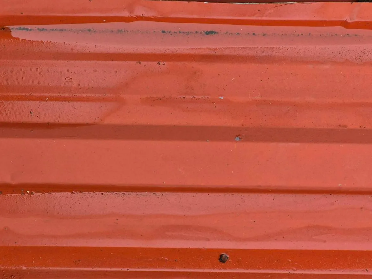 30 X10 FT USED CLADDING,GC + LELY GEMINI TEDDER VG - Image 2