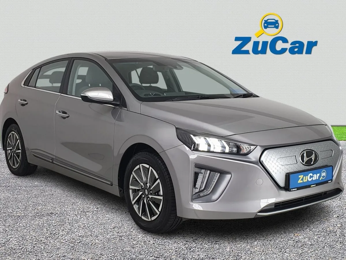 Hyundai Ioniq  39 Ioniq Premium Ev Premium 134 38 - Image 1