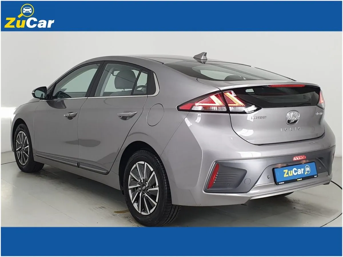 Hyundai Ioniq  39 Ioniq Premium Ev Premium 134 38 - Image 4
