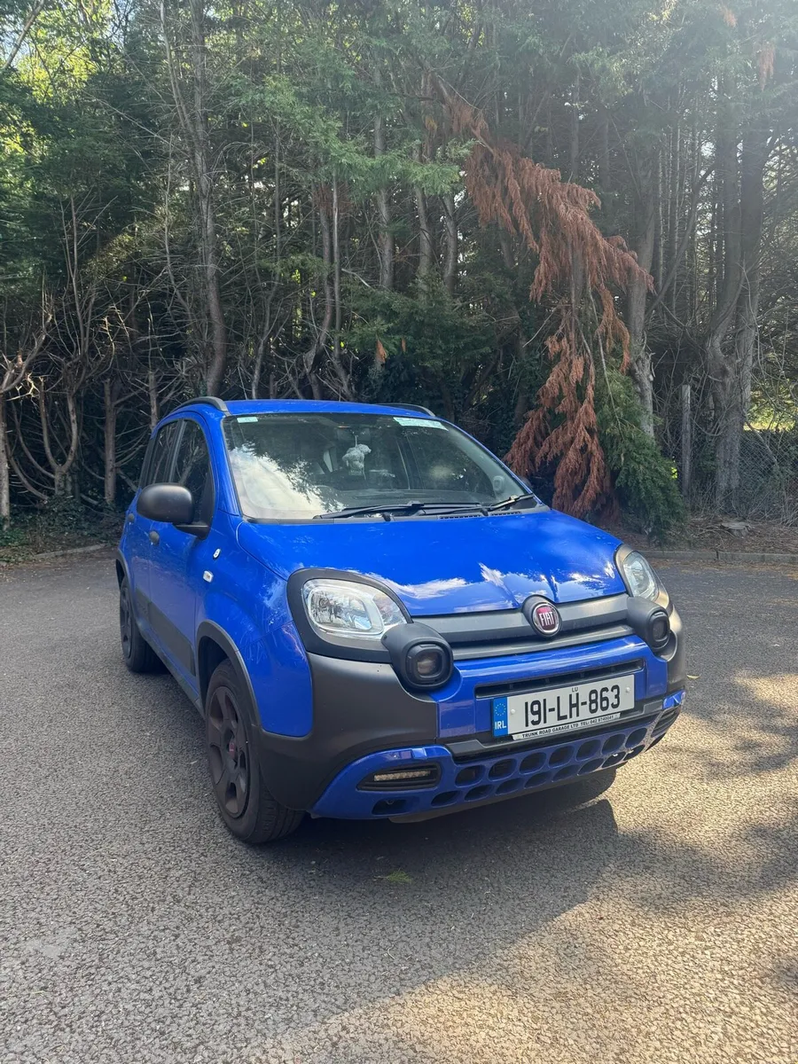 Fiat Panda Cross - Image 1