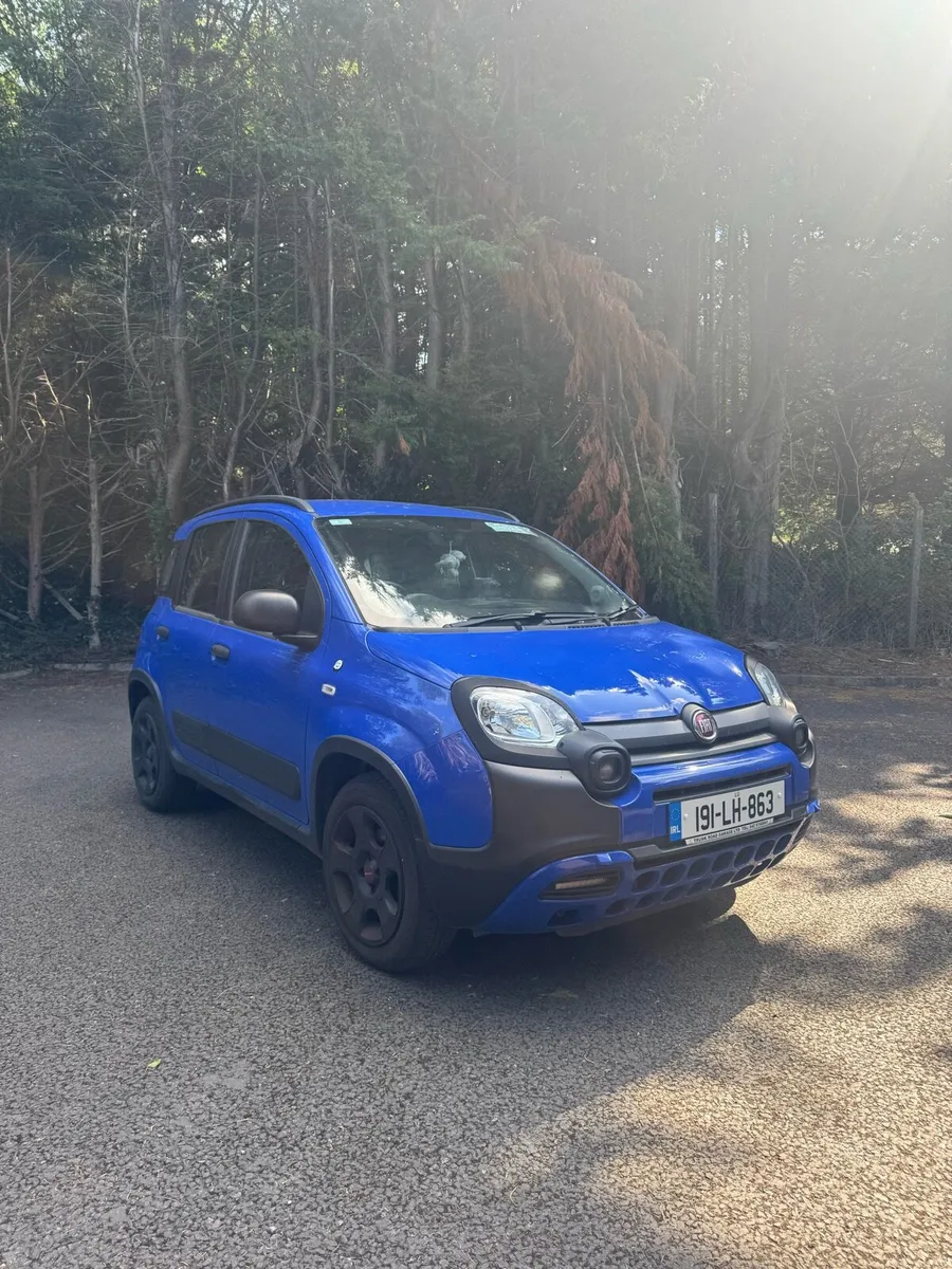 Fiat Panda Cross - Image 2