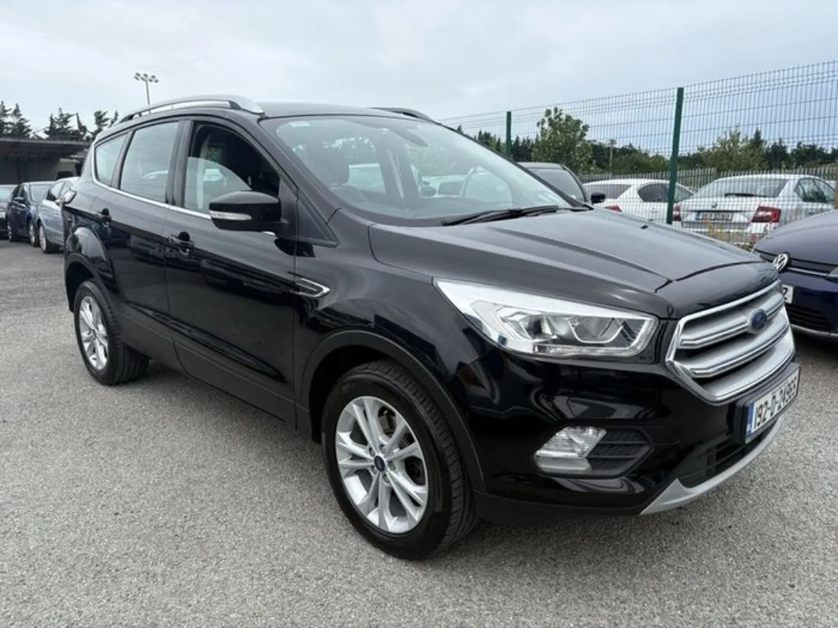 2019 Ford Kuga Titanium 1.5L Diesel 4 Seater Crew - Image 1