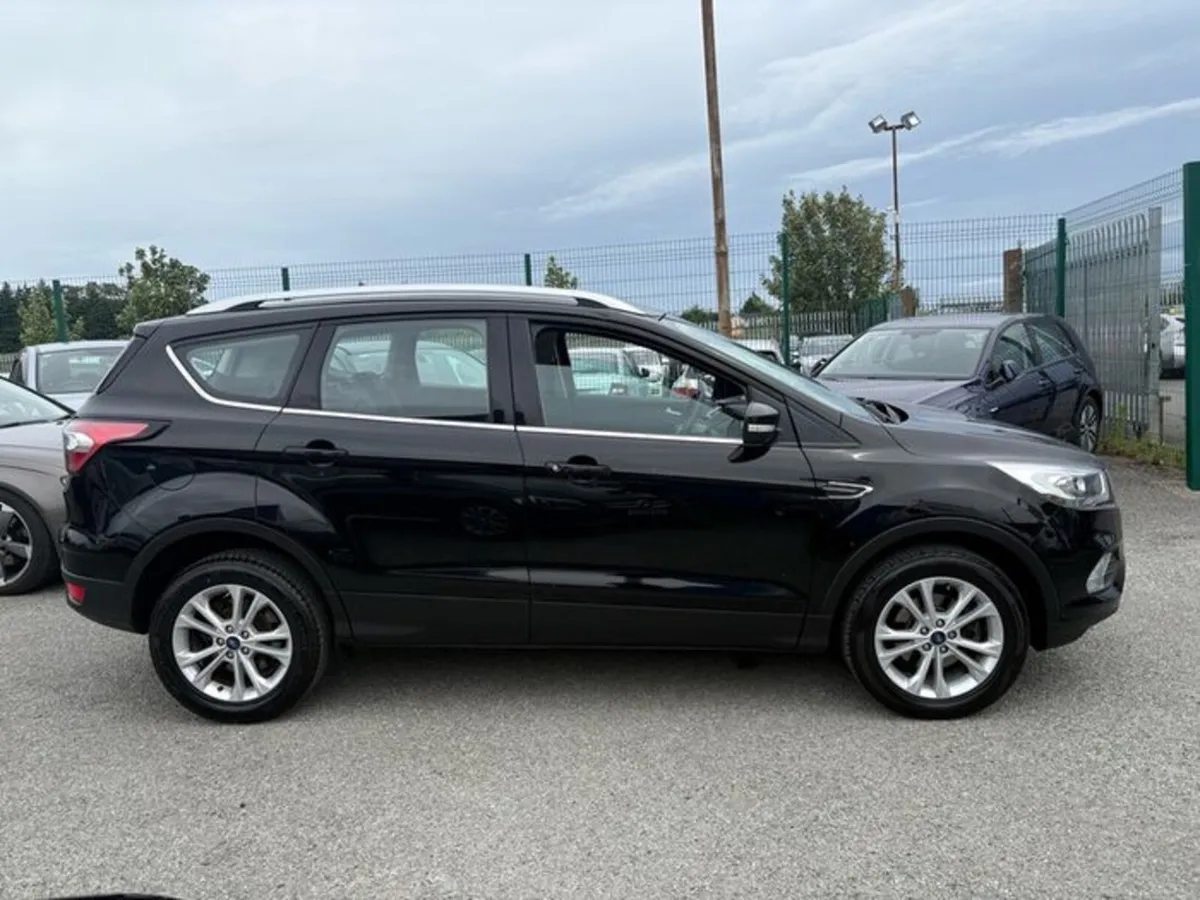 2019 Ford Kuga Titanium 1.5L Diesel 4 Seater Crew - Image 2