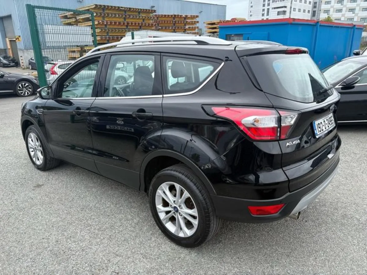 2019 Ford Kuga Titanium 1.5L Diesel 4 Seater Crew - Image 4