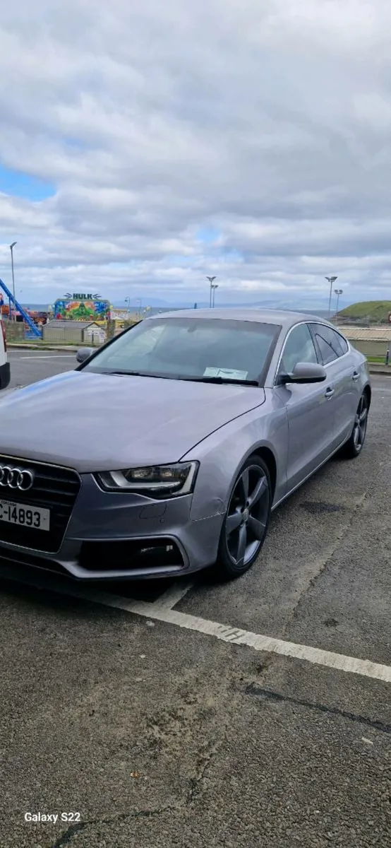 Audi A5 TDI . NCT 2027 - Image 4