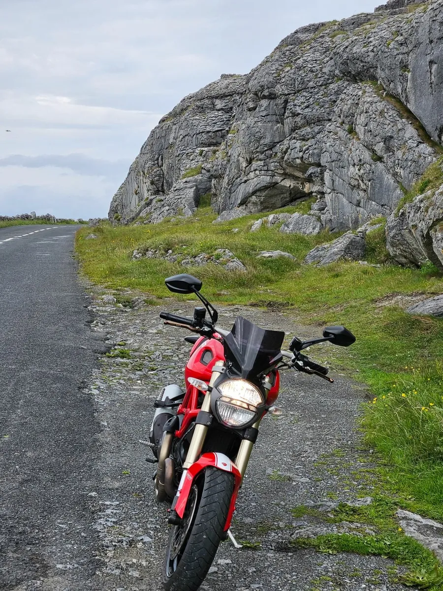 DUCATI MONSTER EVO 1100 TC ABS - Image 1