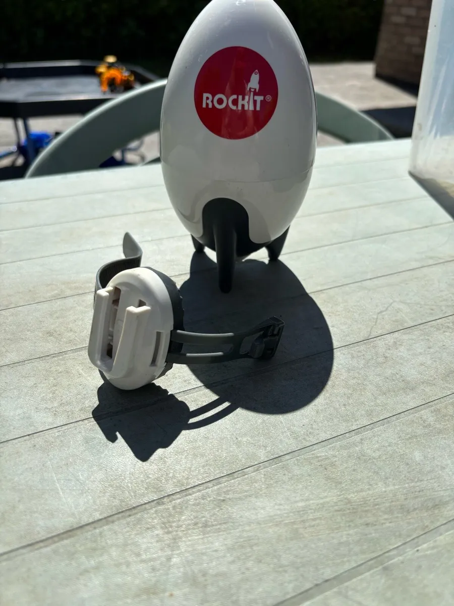 Rockit baby sleep aid