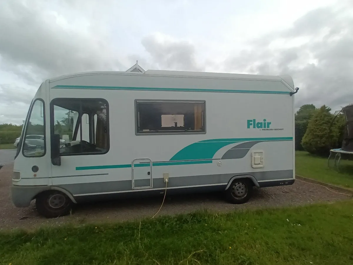Motorhome Niesmann&Bischoff Flair95' - Image 1