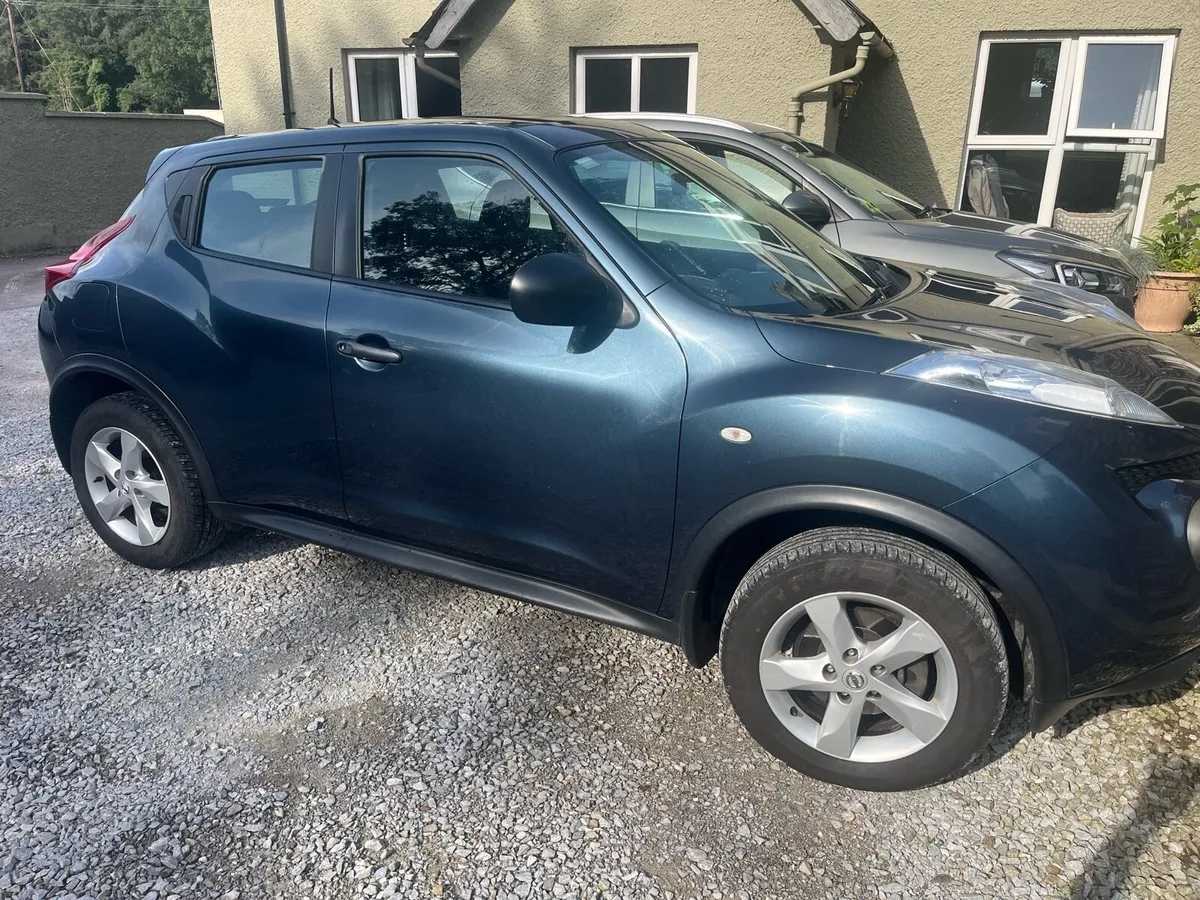 Nissan juke 1.5XE 5DR - Image 1