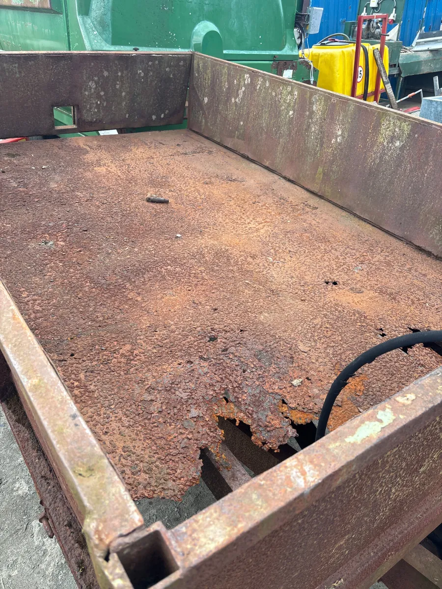 10x6 tipping trailer - Image 3