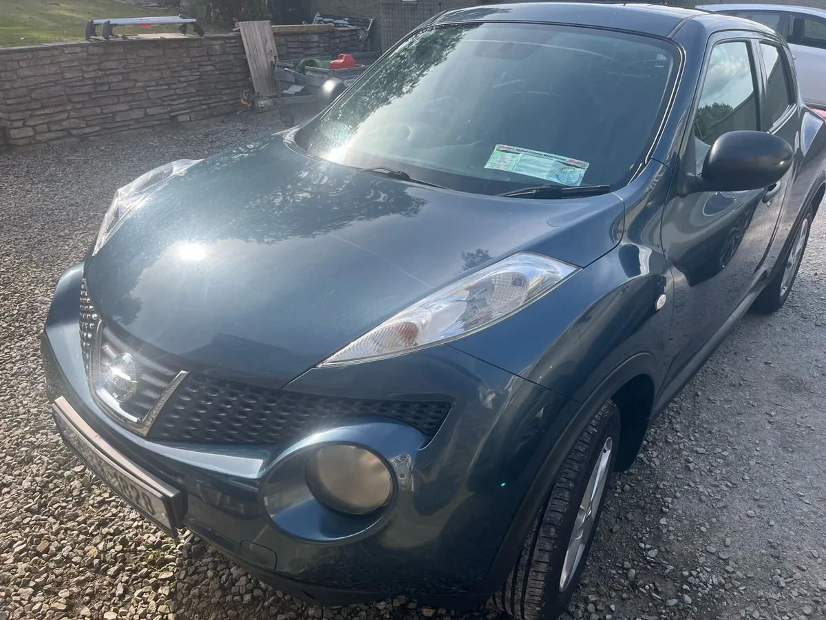 Nissan juke 1.5XE 5DR - Image 2