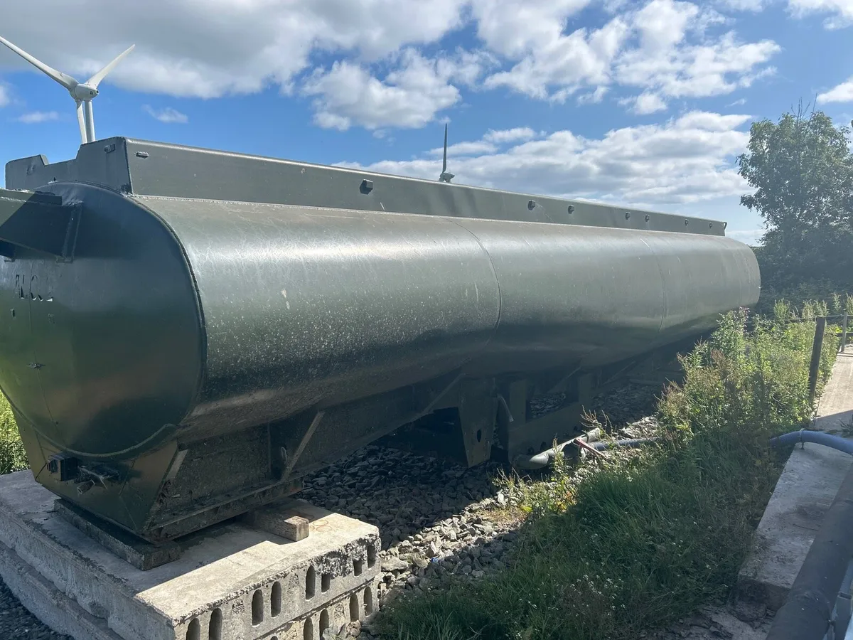 Water tank