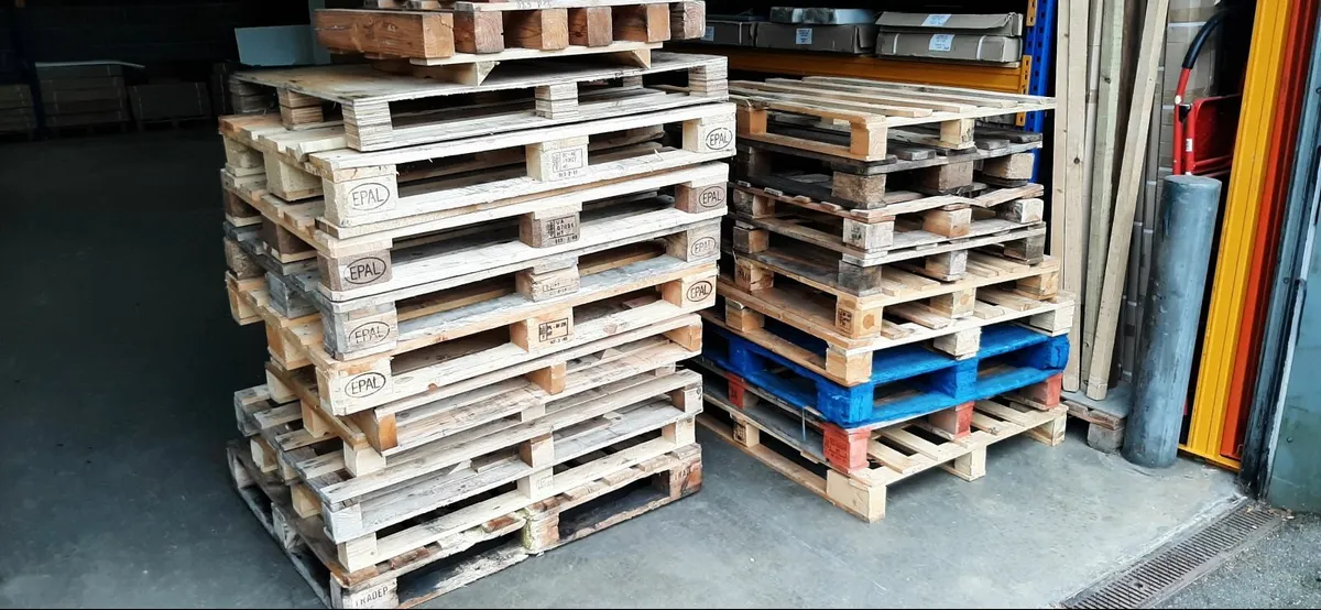 Wodden Pallets
