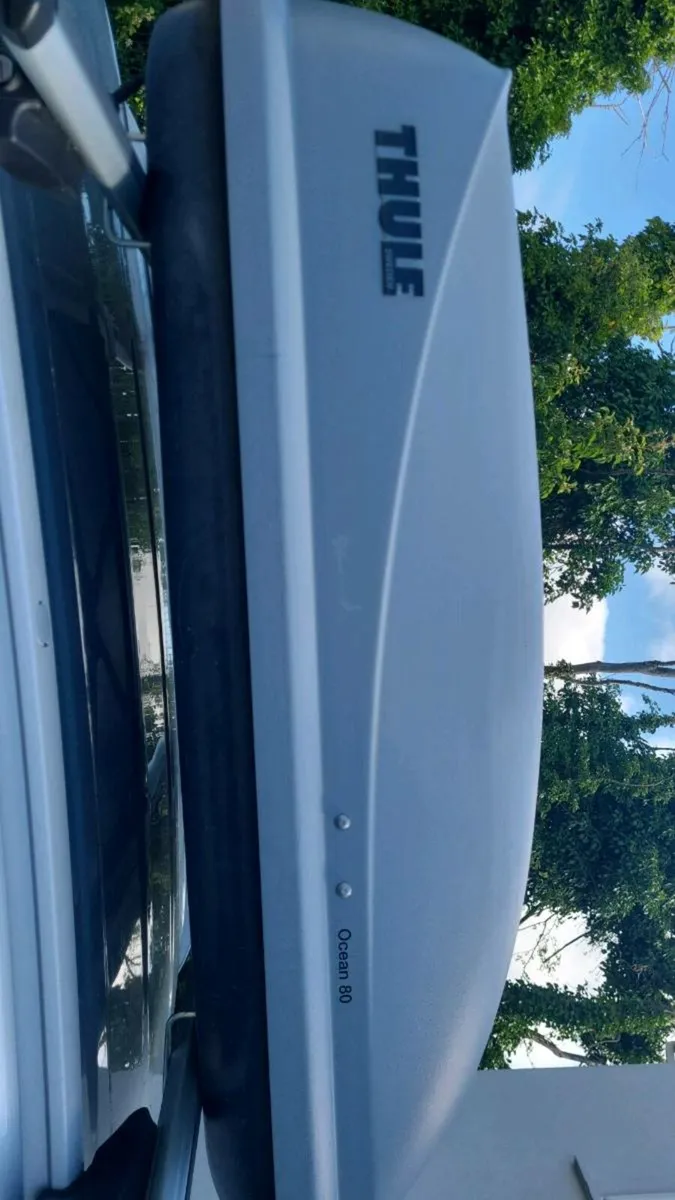 Roof box - Image 3