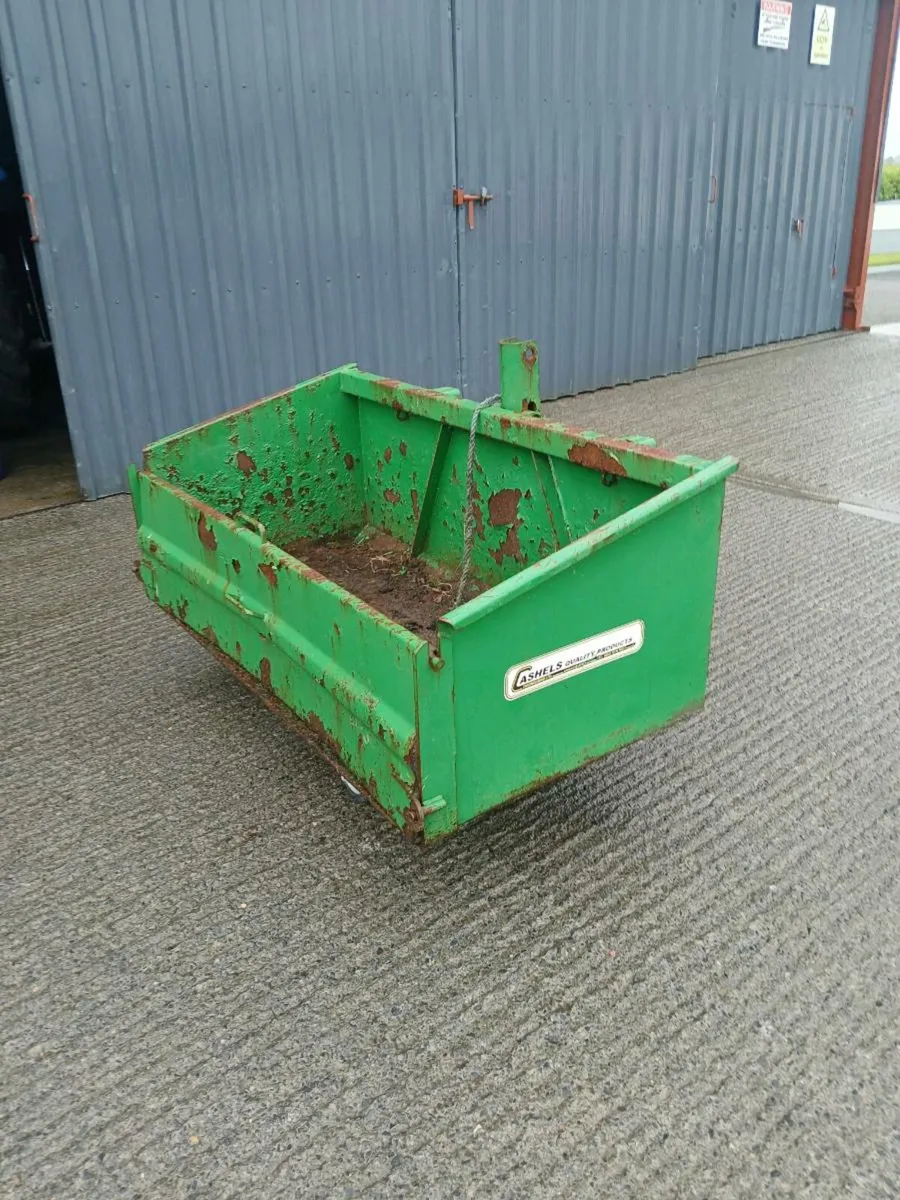 Cashel 5ft box - Image 2