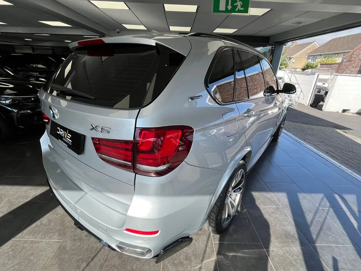 BMW X5 2017 40e M-Sport ***1 Year Warranty *** - Image 3