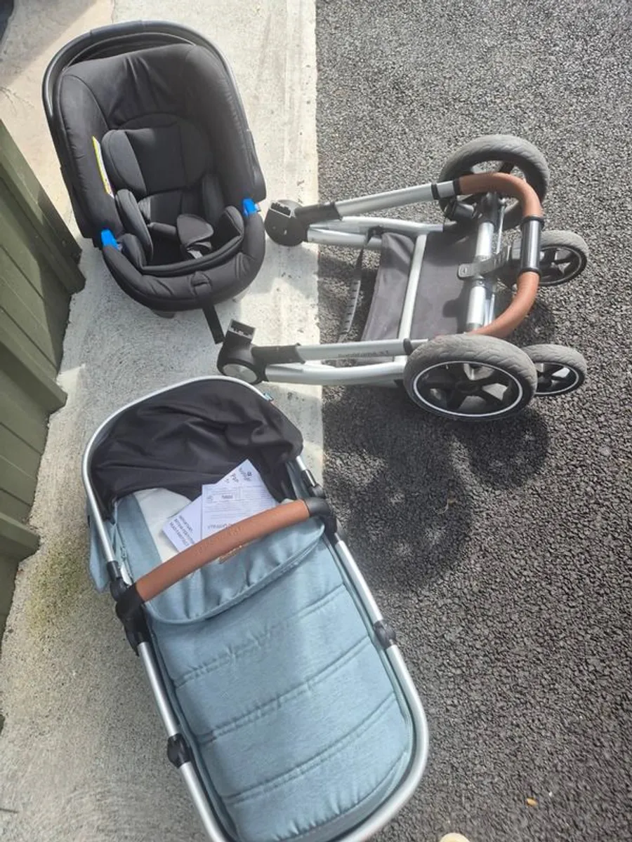 Perfect travel system