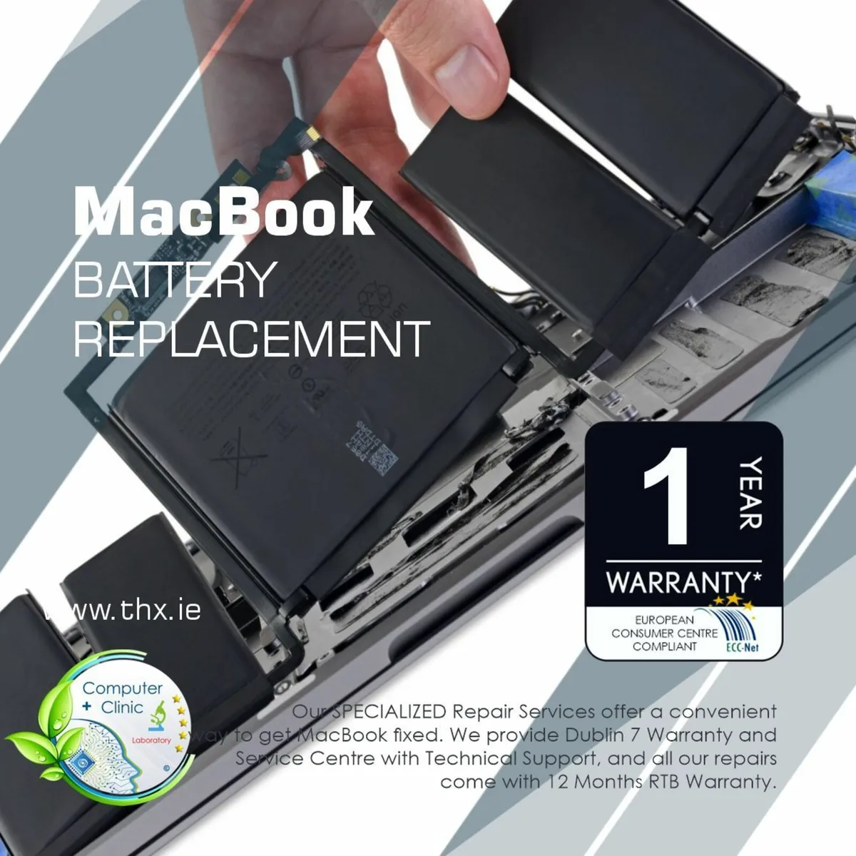 MacBook Repairs| WE COLLECT REPAIR & RETURN - Image 2