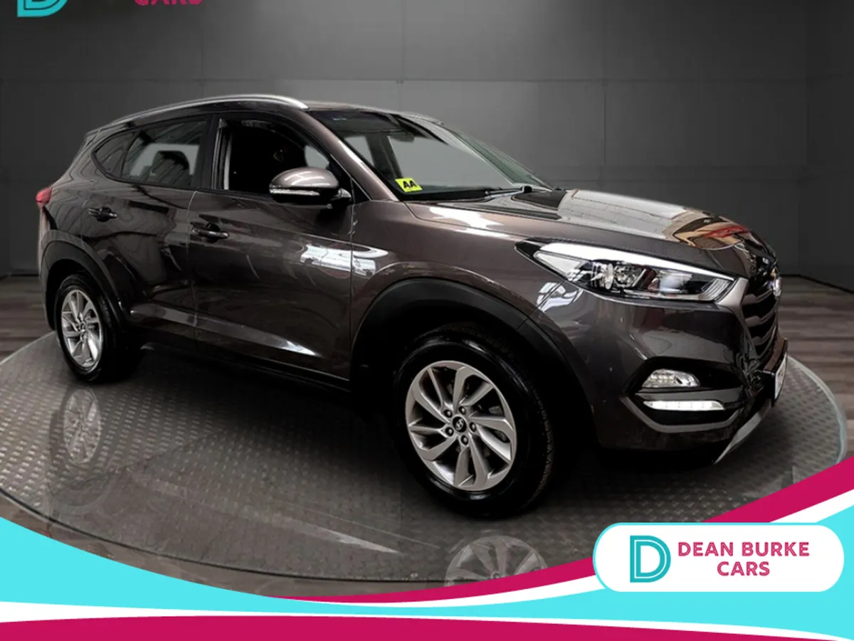 Hyundai Tucson EXECUTIVE - Image 1