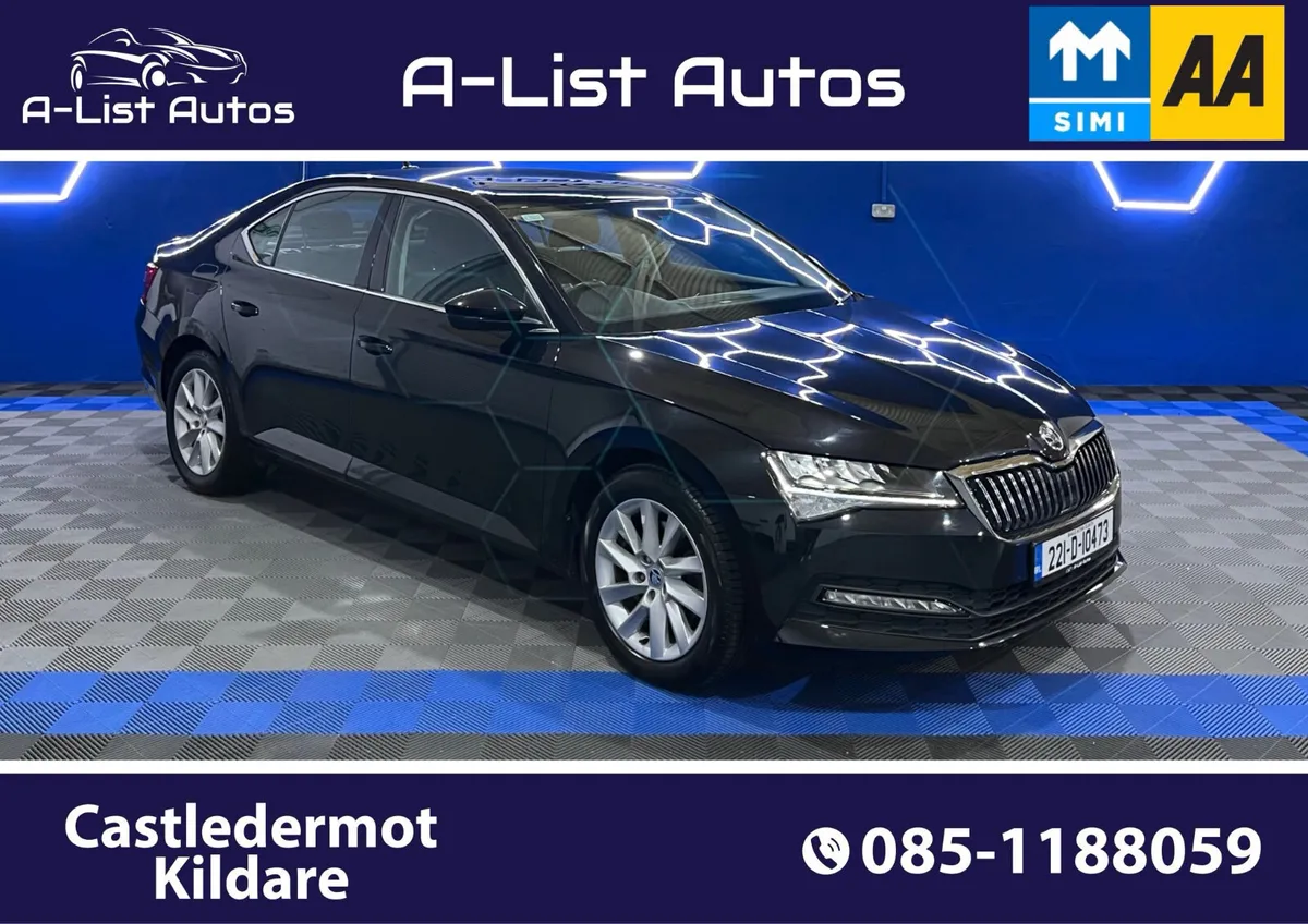 Skoda Superb 2.0TDI DSG Auto / FINANCE AVAILABLE - Image 1