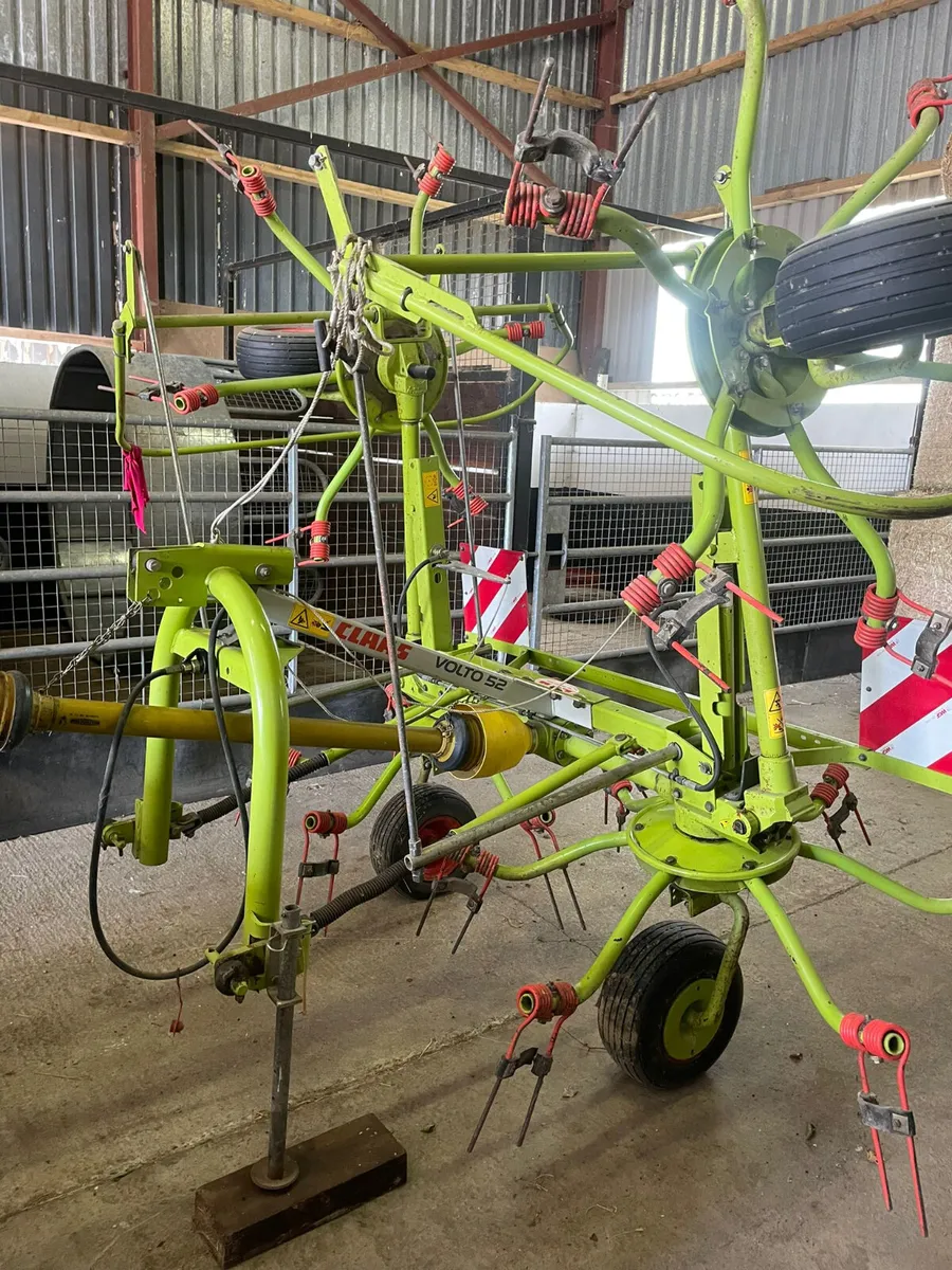 Claas Volto 52 - Image 1