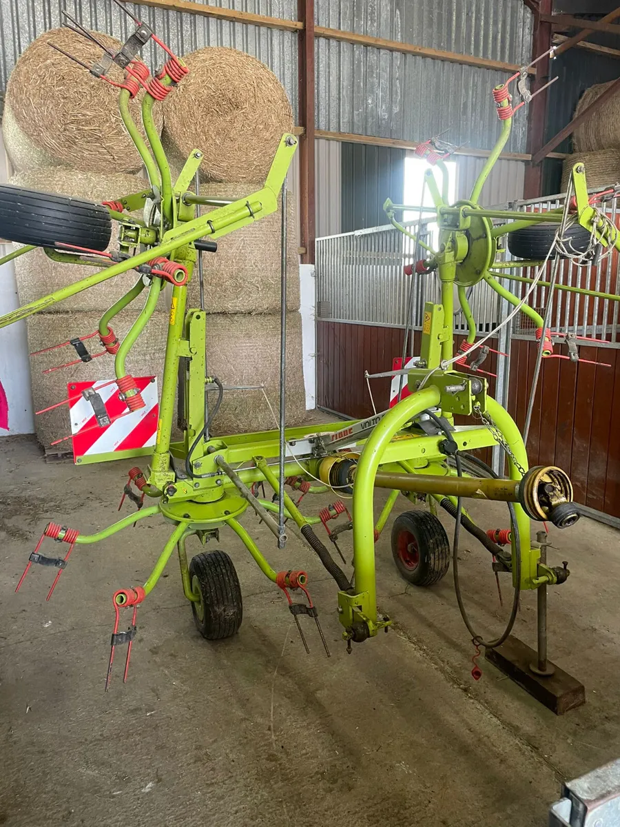 Claas Volto 52 - Image 2