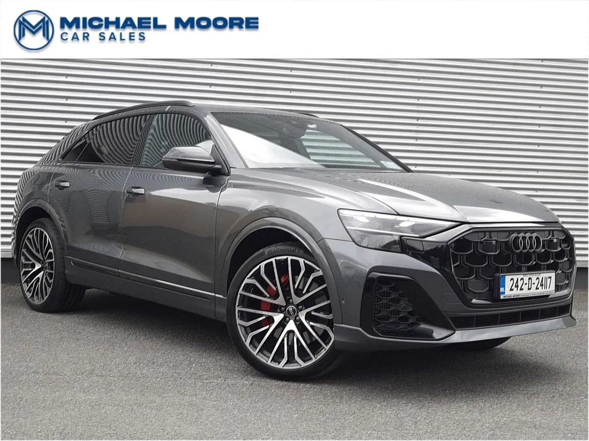 Audi Q8 Q8 SUV 60 Tfsi e 490PS Competition - Image 1