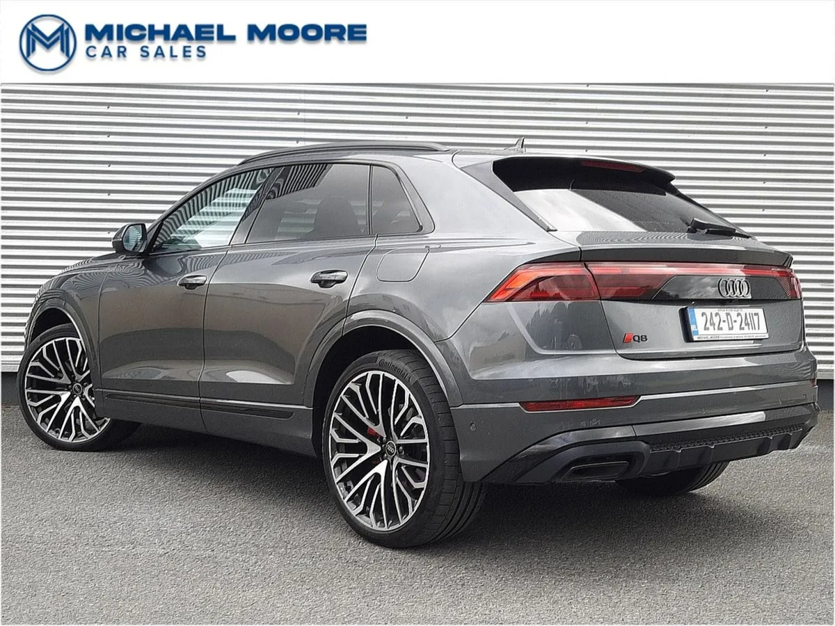 Audi Q8 Q8 SUV 60 Tfsi e 490PS Competition - Image 3